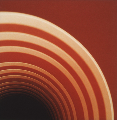 Akin Sugiyama- In-spiral Ⅱ (右上） RESIZE