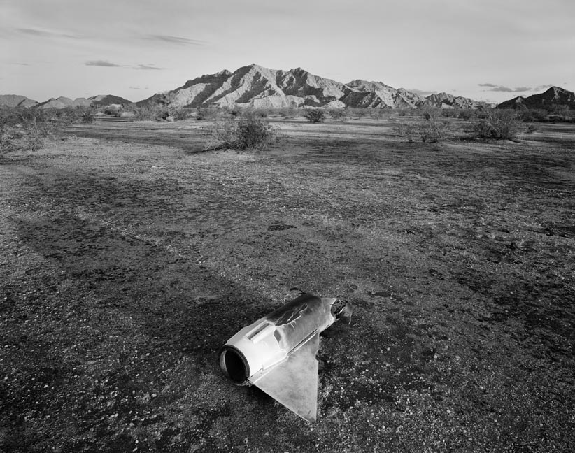 Fallen Ordnance,Mohawk Valley, Arizona