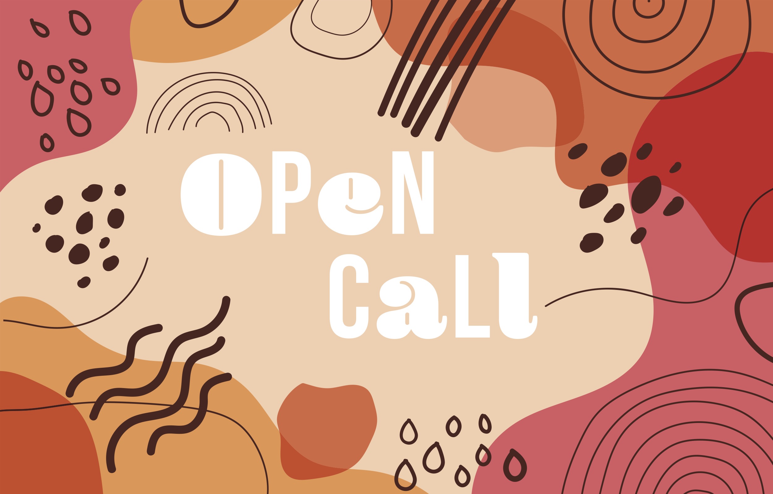 open call graphic